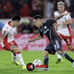 Las fotos del partido entre River y Huracán en el estadio Tomás Adolfo Ducó
