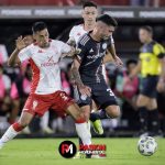 Las fotos del partido entre River y Huracán en el estadio Tomás Adolfo Ducó