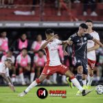 Las fotos del partido entre River y Huracán en el estadio Tomás Adolfo Ducó