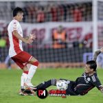 Las fotos del partido entre River y Huracán en el estadio Tomás Adolfo Ducó