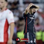 Las fotos del partido entre River y Huracán en el estadio Tomás Adolfo Ducó