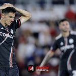 Las fotos del partido entre River y Huracán en el estadio Tomás Adolfo Ducó