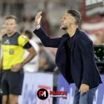 Las fotos del partido entre River y Huracán en el estadio Tomás Adolfo Ducó
