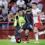 Las fotos del partido entre River y Huracán en el estadio Tomás Adolfo Ducó