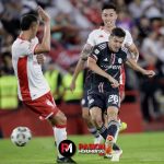 Las fotos del partido entre River y Huracán en el estadio Tomás Adolfo Ducó
