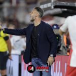 Las fotos del partido entre River y Huracán en el estadio Tomás Adolfo Ducó