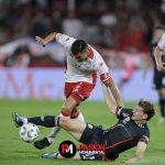 Las fotos del partido entre River y Huracán en el estadio Tomás Adolfo Ducó