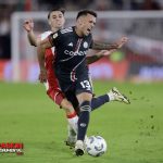 Las fotos del partido entre River y Huracán en el estadio Tomás Adolfo Ducó