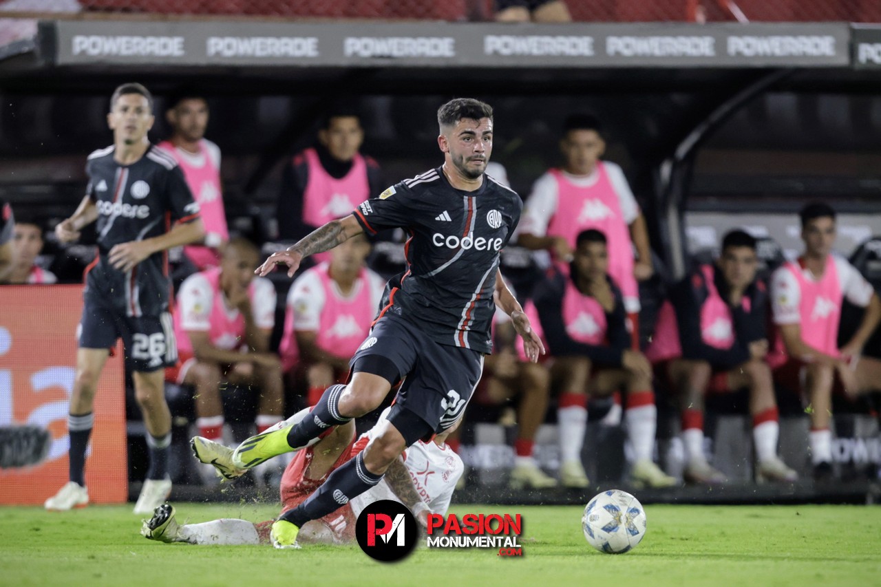River cayó ante Huracán y complicó su clasificación: ¿Cómo quedó en la tabla de posiciones?