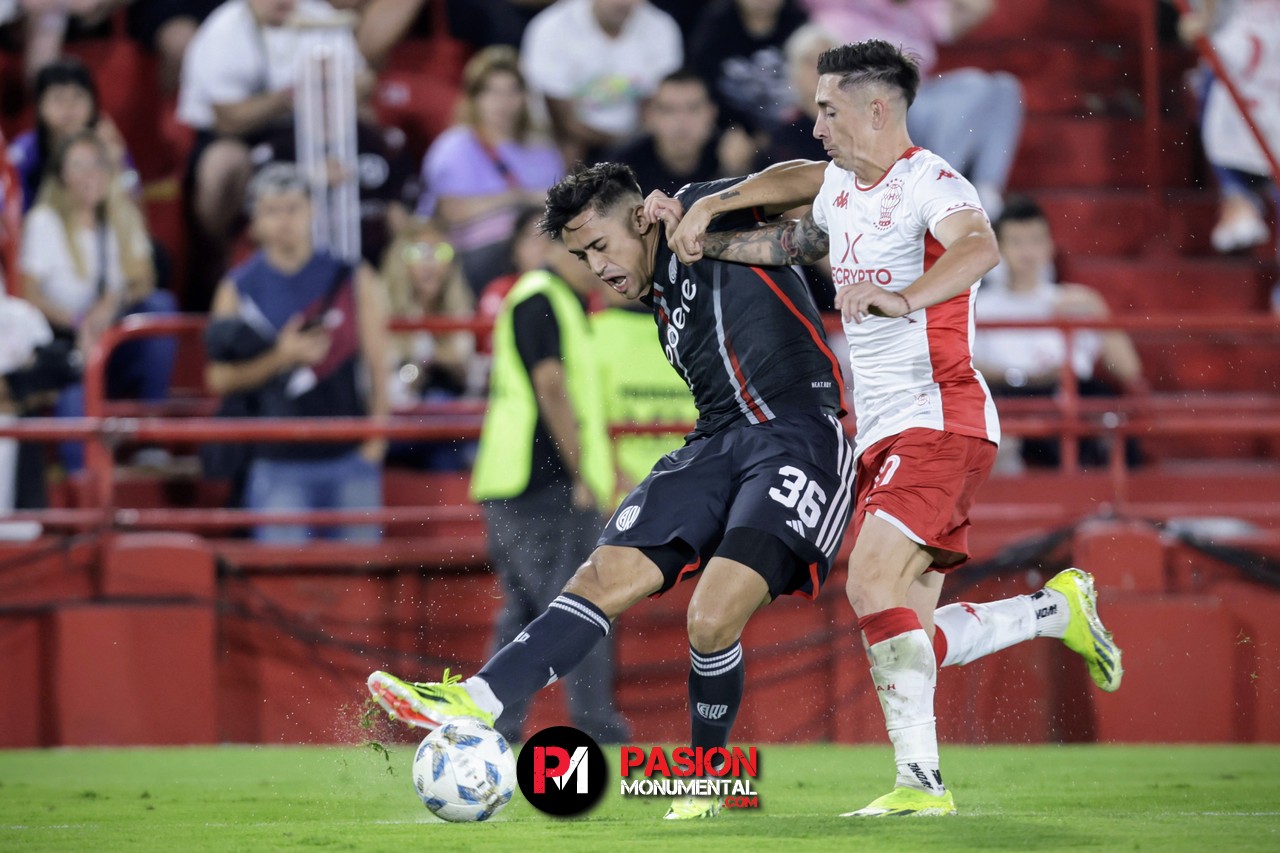 River cayó ante Huracán y complicó su clasificación: ¿Cómo quedó en la tabla de posiciones?