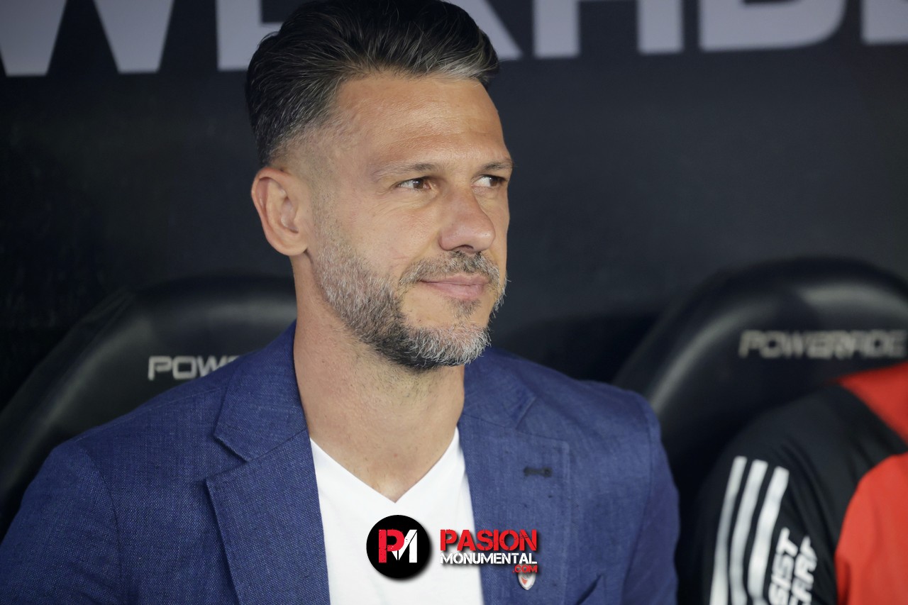 Demichelis: "Ganamos donde no creo que vayan a ganar los demás rivales"