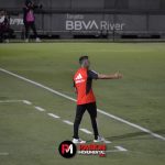 ¡Las mejores fotos del baile de la Reserva de River ante Boca en el River Camp!