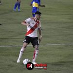 ¡Las mejores fotos del baile de la Reserva de River ante Boca en el River Camp!