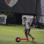 ¡Las mejores fotos del baile de la Reserva de River ante Boca en el River Camp!