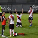 ¡Las mejores fotos del baile de la Reserva de River ante Boca en el River Camp!