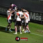 ¡Las mejores fotos del baile de la Reserva de River ante Boca en el River Camp!