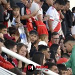 ¡Las mejores fotos del baile de la Reserva de River ante Boca en el River Camp!