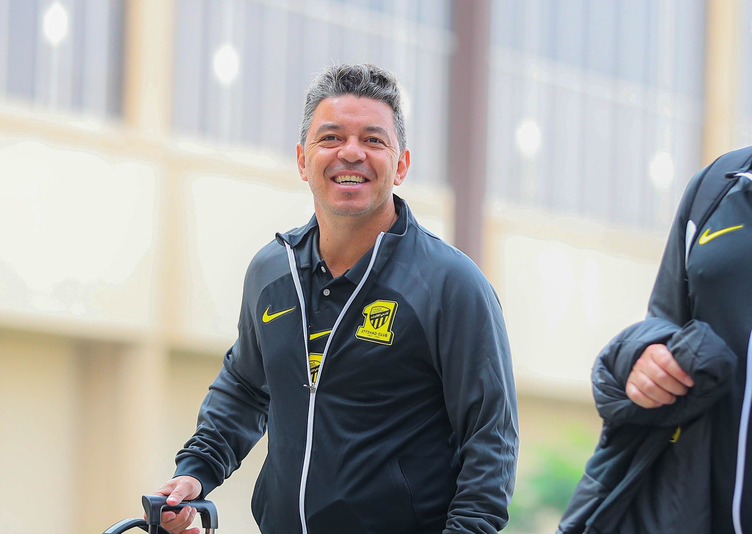Costa Febre: "Gallardo será el próximo vicepresidente de River"