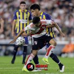 Las mejores fotos de la victoria importantísima de River ante Rosario Central en el Monumental