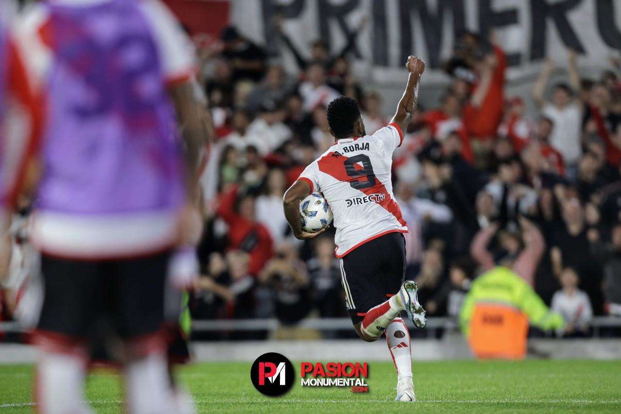Triunfazo agónico de River ante Rosario Central: ¿Cómo quedó en la tabla de posiciones?