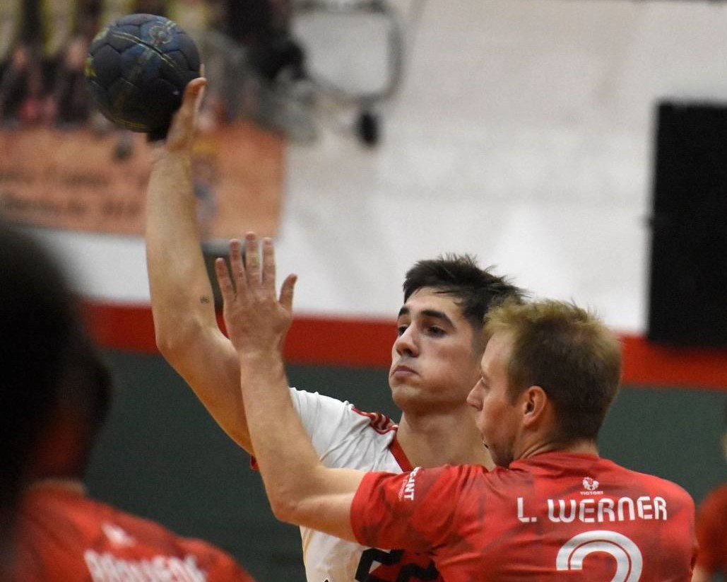 River perdió en la tercera fecha de Handball masculino