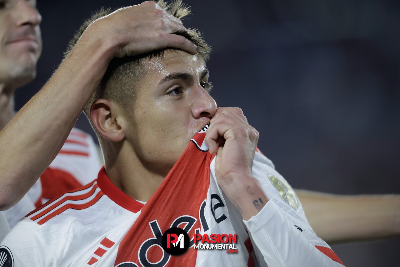 ¡Las mejores fotos del triunfo de River ante Nacional en el Monumental!