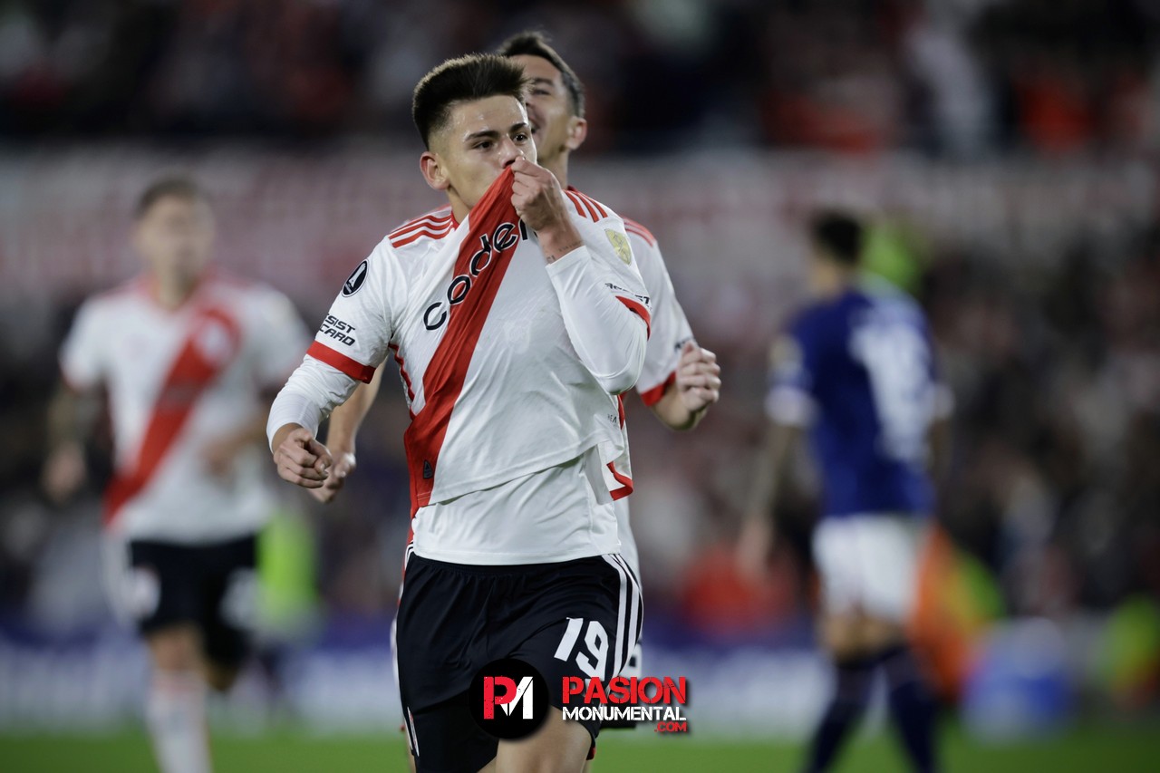 Es ídolo de Boca: "Después de Messi, Echeverri es el próximo 10"