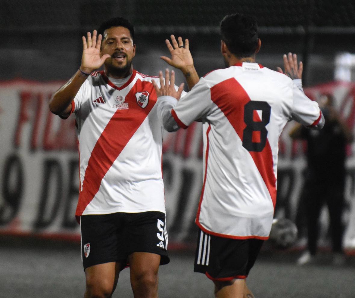 Ganó el Senior de River ante Independiente