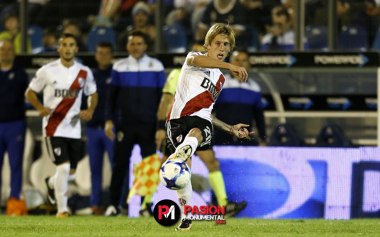 "Gallardo me sacaba sin explicación de un partido que para mí había jugado muy bien y lo tomaba personal"