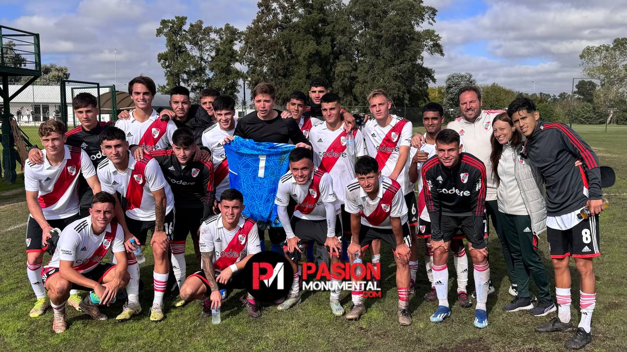 Jornada regular para las Inferiores de River ante Independiente