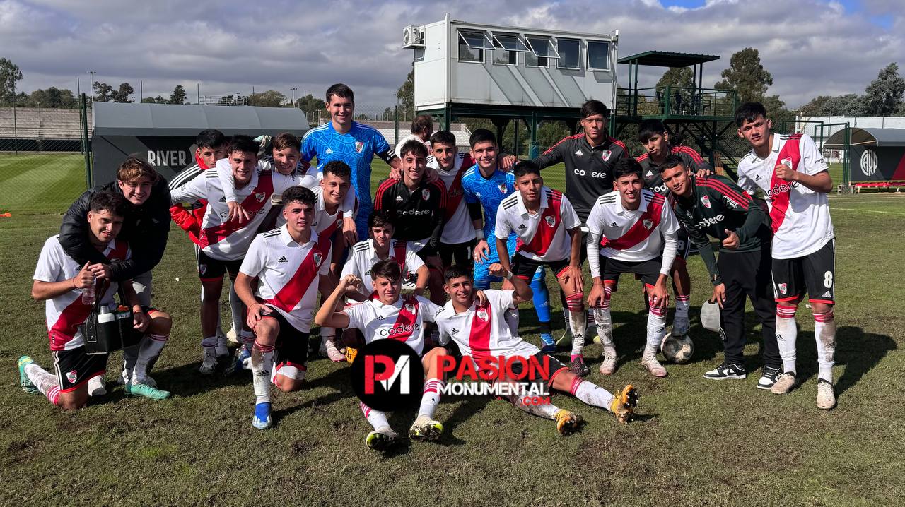 Jornada regular para las Inferiores de River ante Independiente