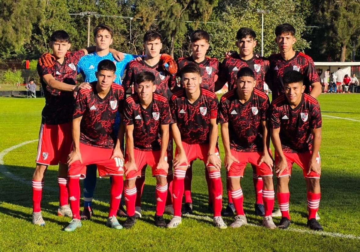 Jornada regular para las Inferiores de River ante Independiente