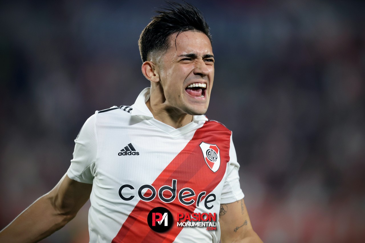 ¡Las mejores fotos del triunfazo de River ante Inter de Porto Alegre en el estadio Mâs Monumental!