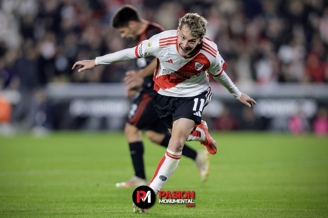 ¿Borja o Solari? Colidio eligió con quién prefiere jugar en la delantera de River