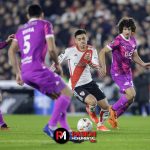 ¡Las mejores fotos de la clasificación de River ante Libertad en el Monumental!