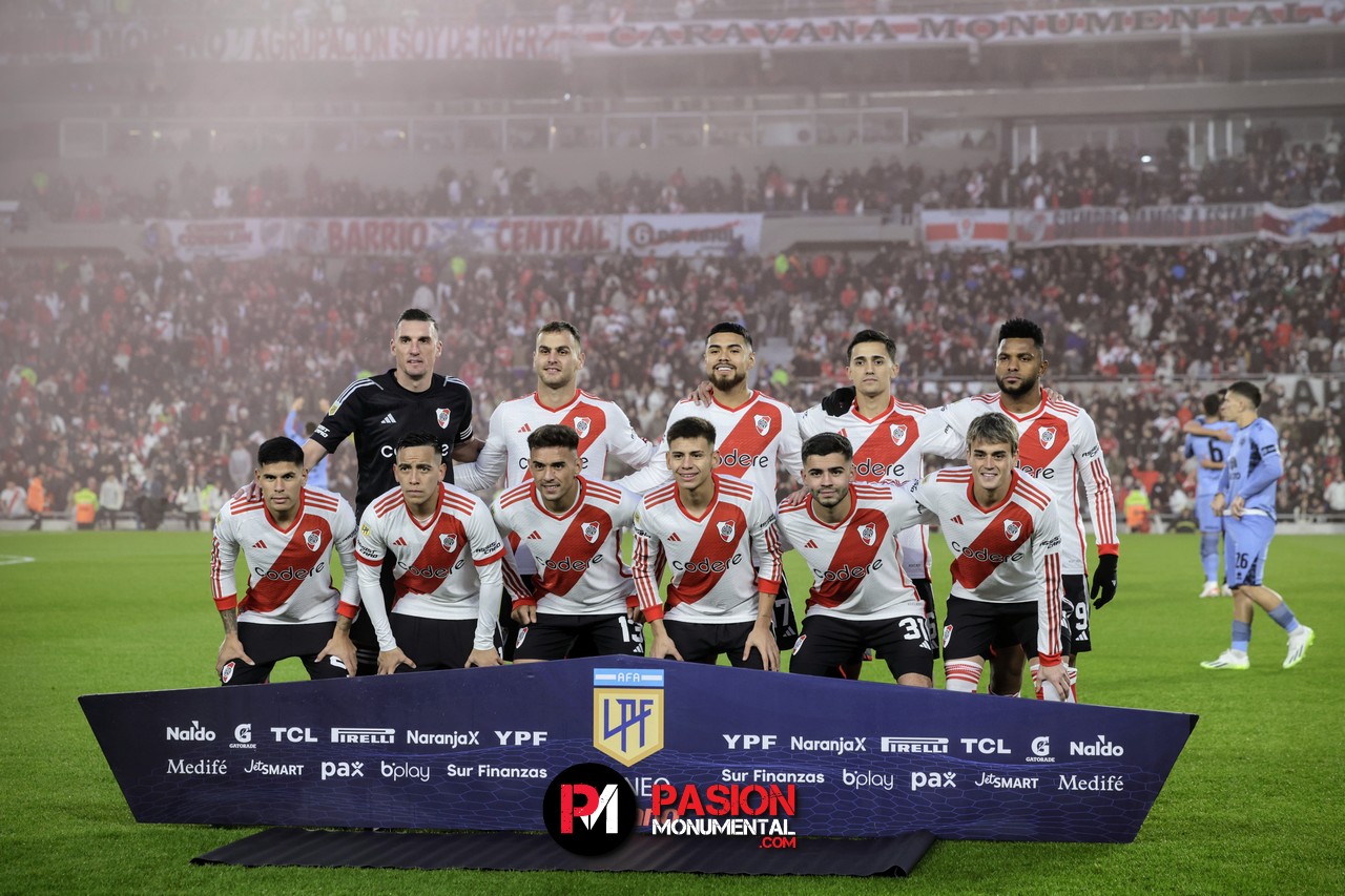 River goleó a Belgrano por la Liga Profesional de Fútbol: ¿Cómo quedó en la tabla de posiciones?