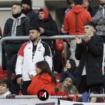 ¡Buscate en la goleada de River ante Belgrano de Córdoba en el Monumental!