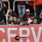 ¡Buscate en la goleada de River ante Belgrano de Córdoba en el Monumental!