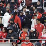 ¡Buscate en la goleada de River ante Belgrano de Córdoba en el Monumental!