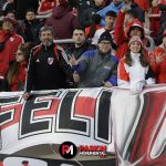 ¡Buscate en la goleada de River ante Belgrano de Córdoba en el Monumental!