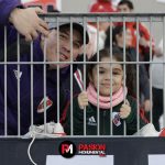 ¡Buscate en la goleada de River ante Belgrano de Córdoba en el Monumental!