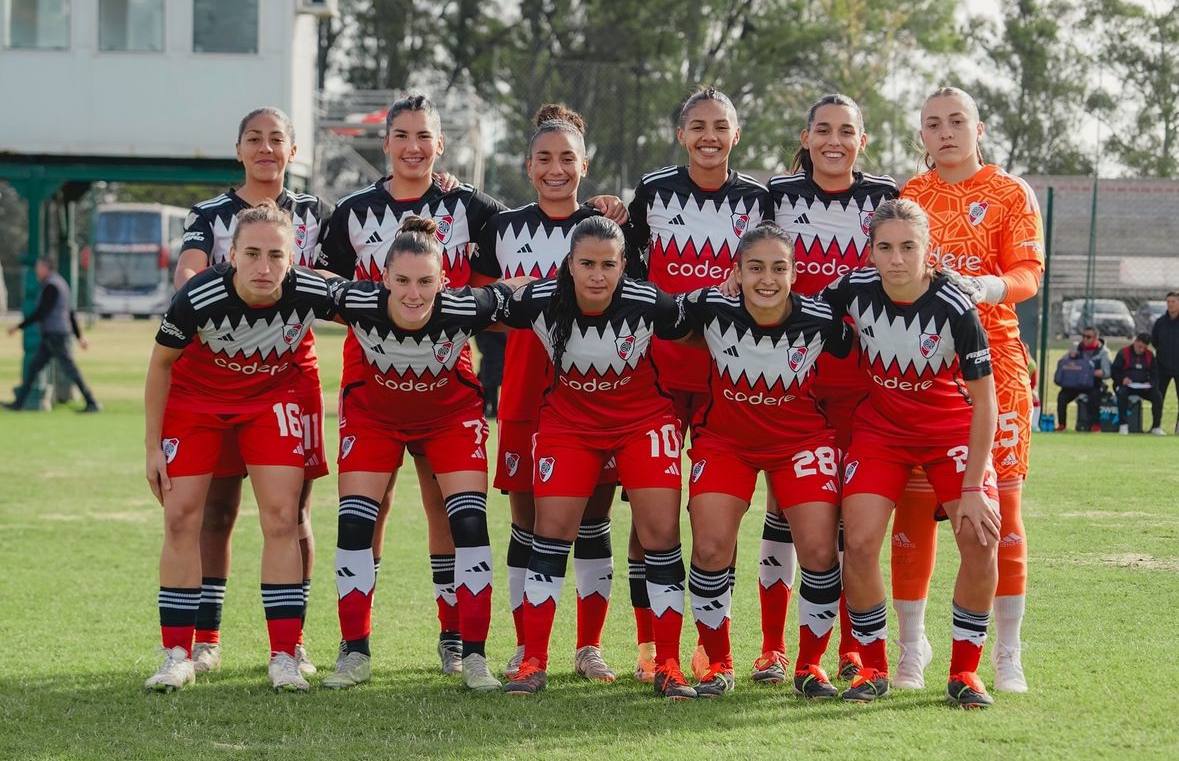 River le ganó a Huracán en femenino, ¿Cómo quedó la tabla de posiciones?