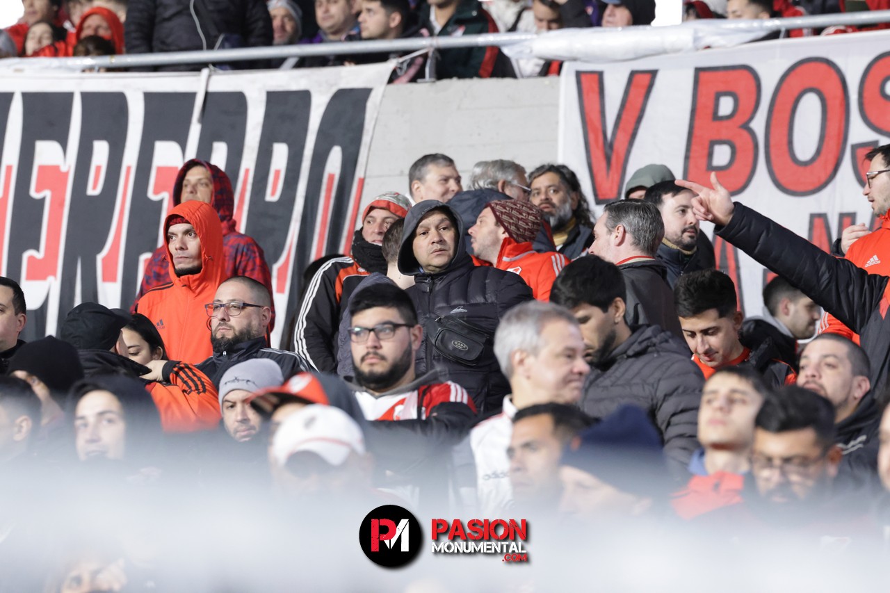 ¡Buscate en la goleada Monumental ante Barracas Central por la Copa de la Liga!