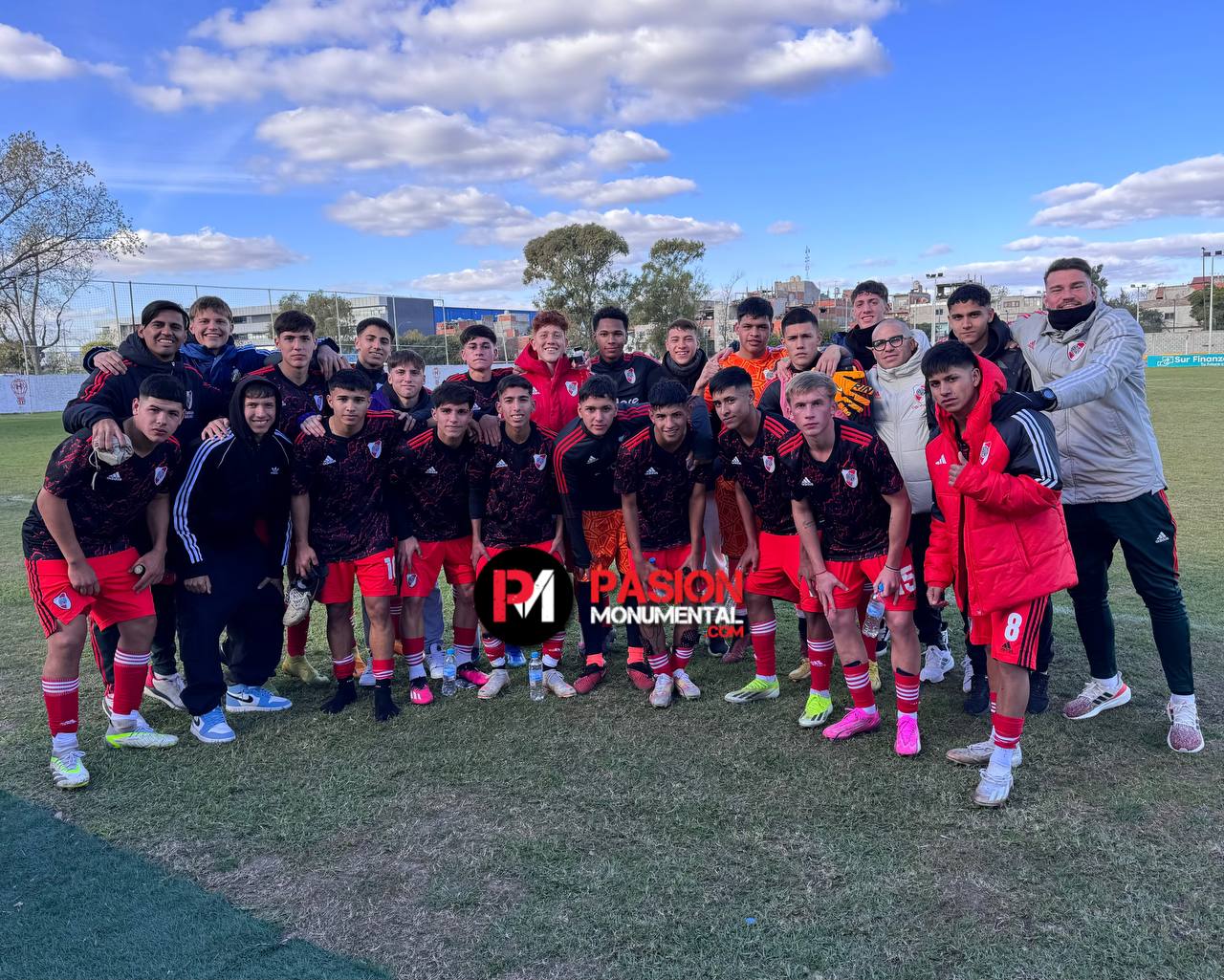 Jornada regular para las Inferiores de River ante Huracán