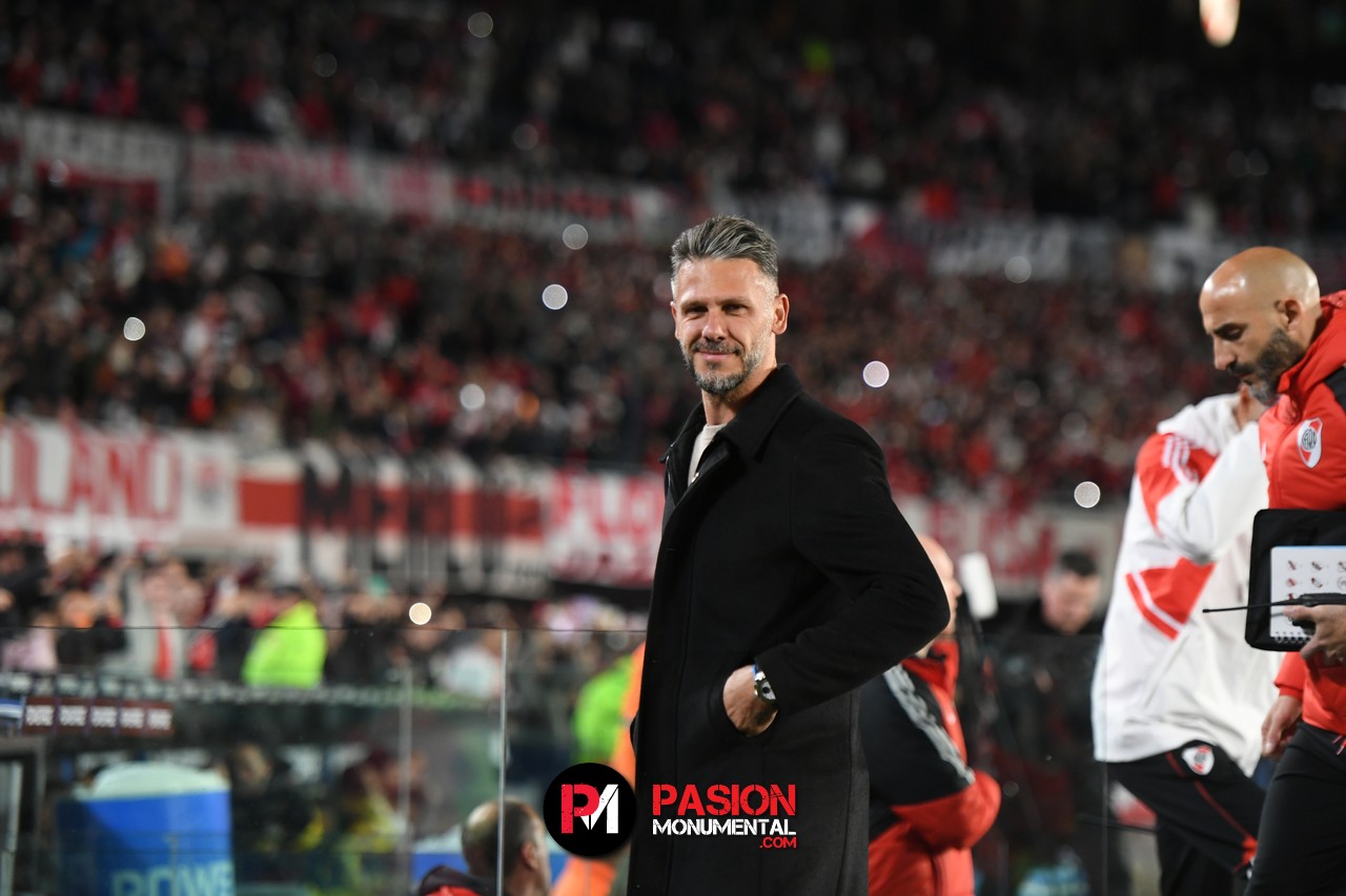 SÁBADO A PURO FÚTBOL EN EL MONUMENTAL: JUEGA EL SENIOR Y RIVER vs OLIMPIA