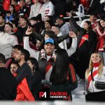¡Buscate en el triunfo de River vs. Deportivo Táchira en la Copa Libertadores!