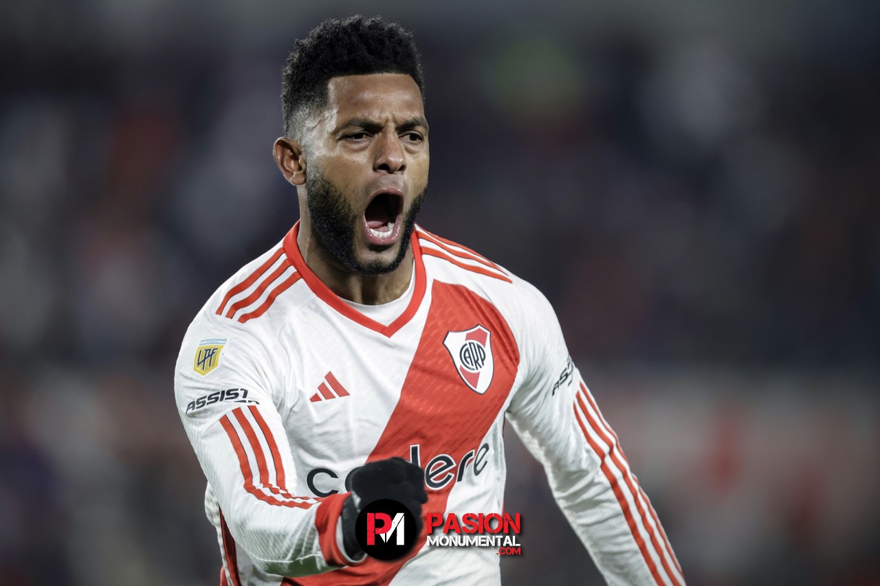 De la mano de Borja, River le ganó a Tigre en el Monumental: ¿Cómo quedó en la tabla de posiciones?