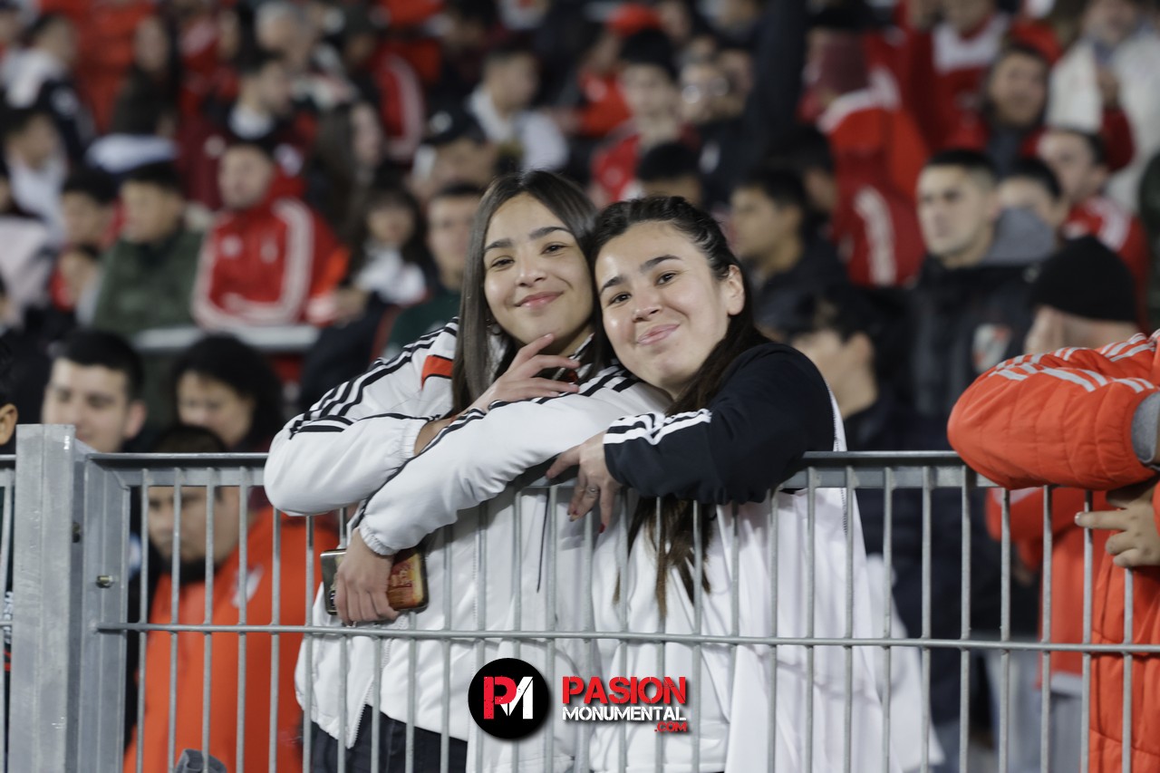 ¡Buscate en la victoria de River vs. Tigre en el Monumental!