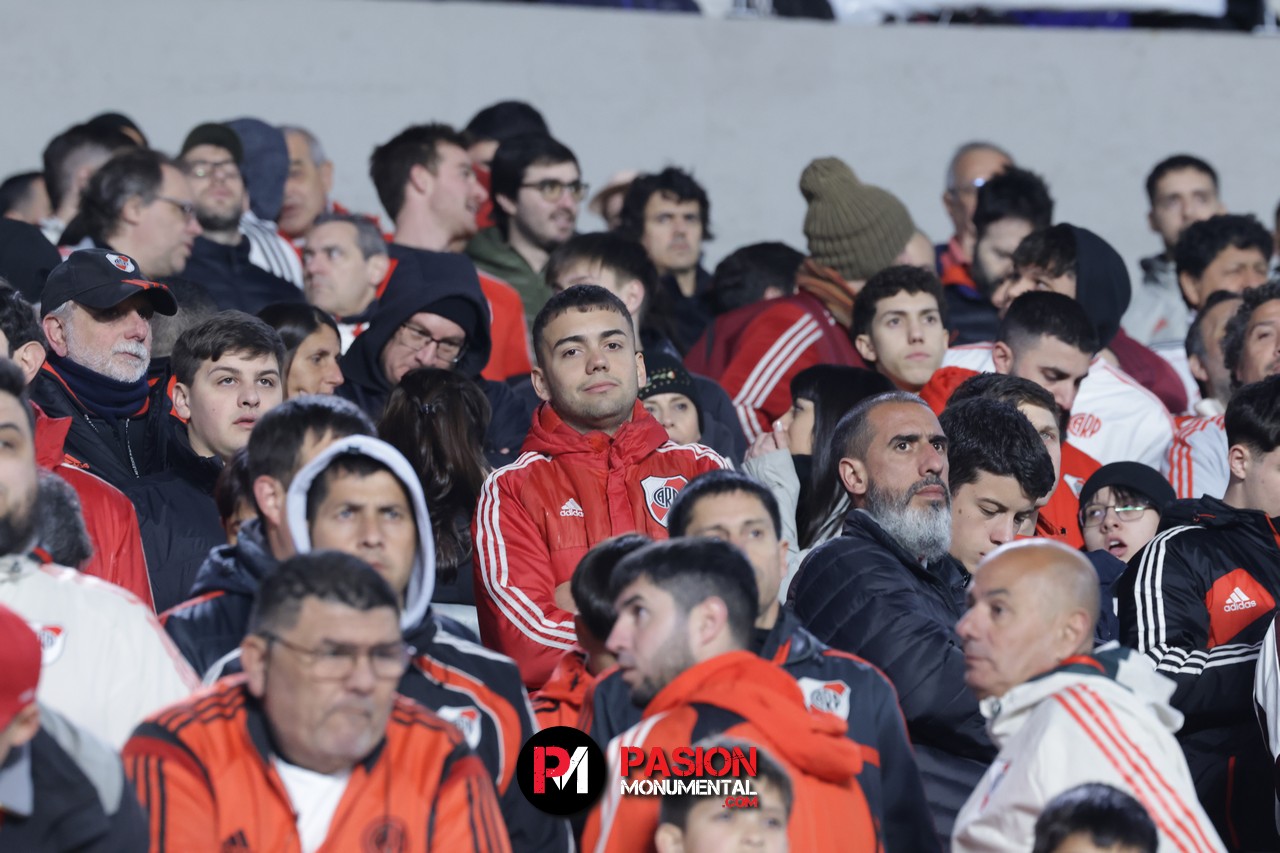 ¡Buscate en la goleada Monumental ante Barracas Central por la Copa de la Liga!