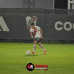 ¡Las mejores fotos de la victoria de la Reserva de River ante Defensa y Justicia!